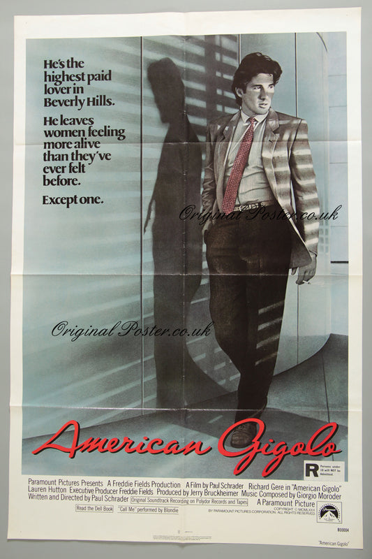 American Gigolo