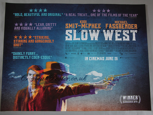 Slow West