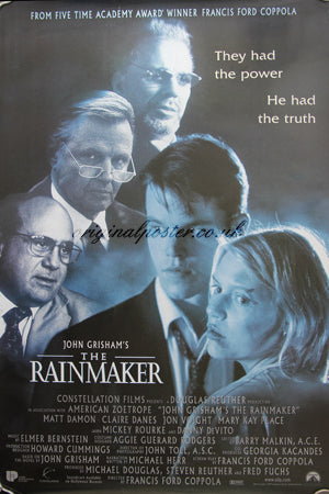 The Rainmaker