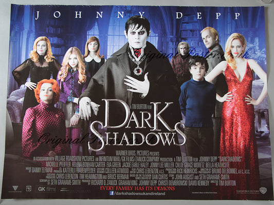 Dark Shadows