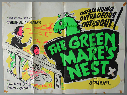 The Green Mare's Nest