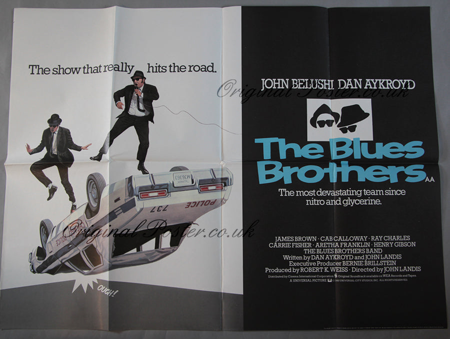 The Blues Brothers