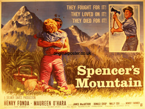 Spencer's Mountain