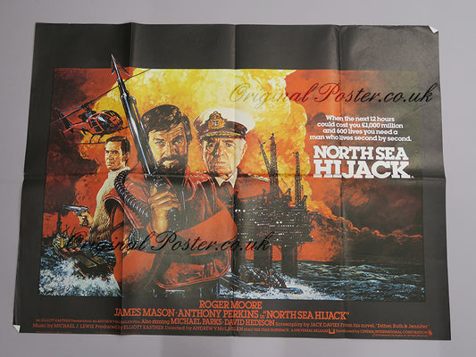 North Sea Hijack