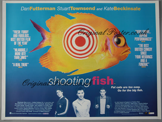 Shooting Fish