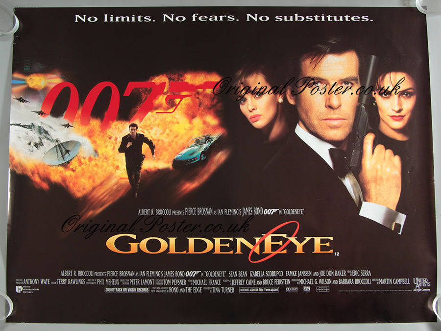 GoldenEye