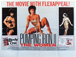 Pumping Iron II