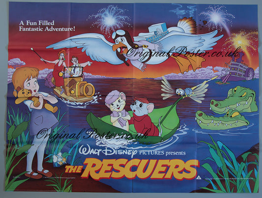 The Rescuers
