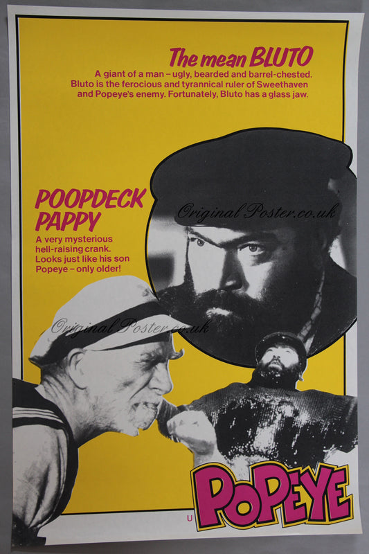 Popeye