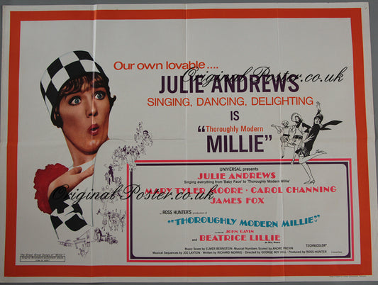 Thoroughly Modern Millie