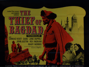 The Thief of Bagdad