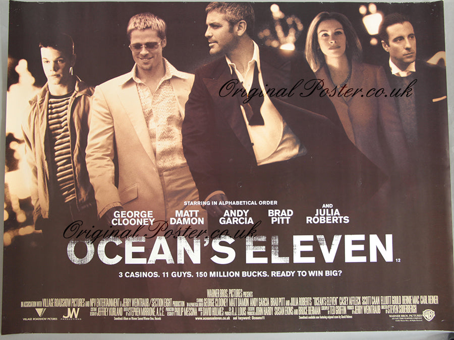 Ocean's Eleven