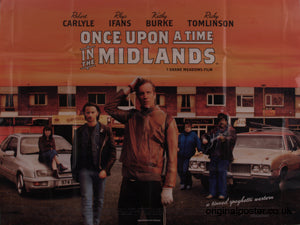 Once Upon A Time In the Midlands