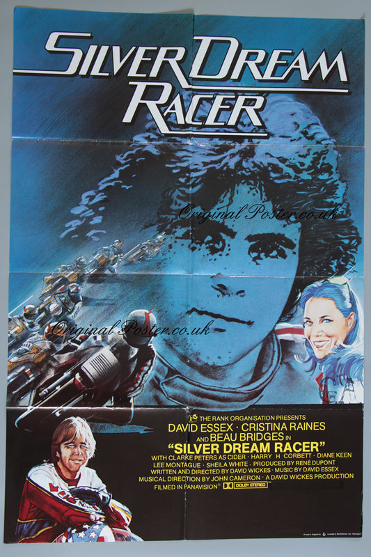 Silver Dream Racer
