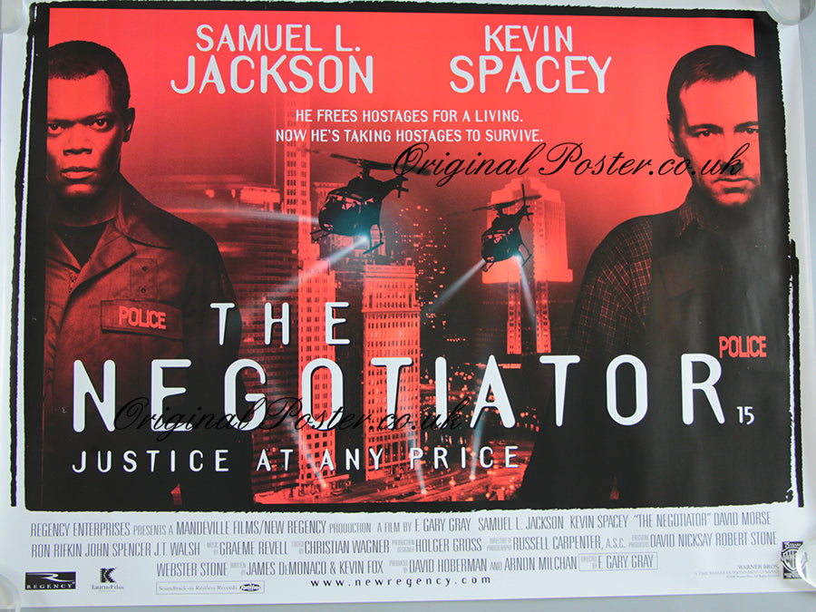 The Negotiator