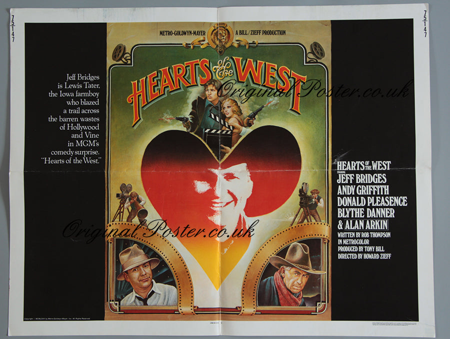 Hearts of the West