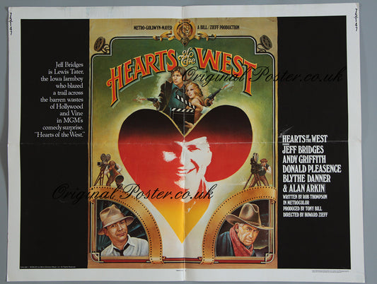 Hearts of the West