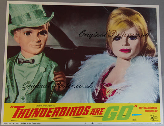 Thunderbirds Are GO