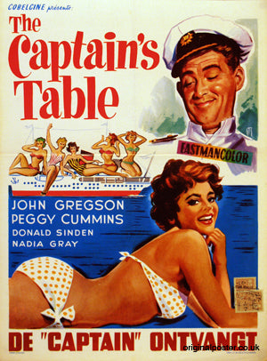 Captain's Table