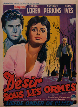 Desire Under the Elms / Desir Sous Les Ormes