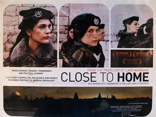 Close to Home