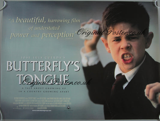 Butterfly's Tongue