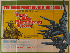 Guns of the Magnificent Seven