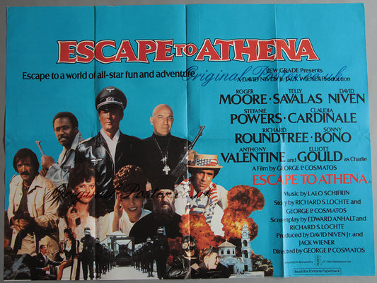 Escape to Athena