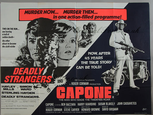 Capone / Deadly Strangers