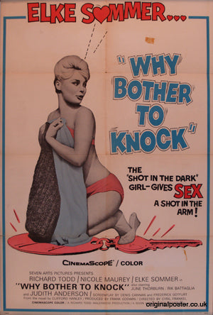 Why Bother to Knock