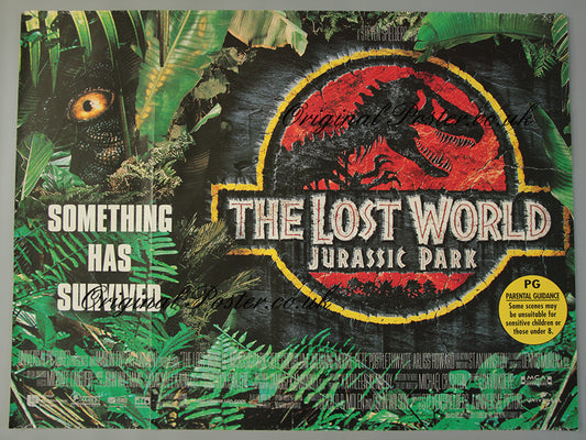 The Lost World Jurassic Park