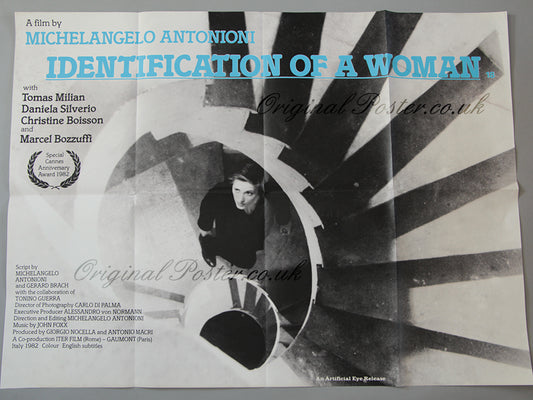 Identification of a Woman