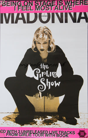 The Girlie Show