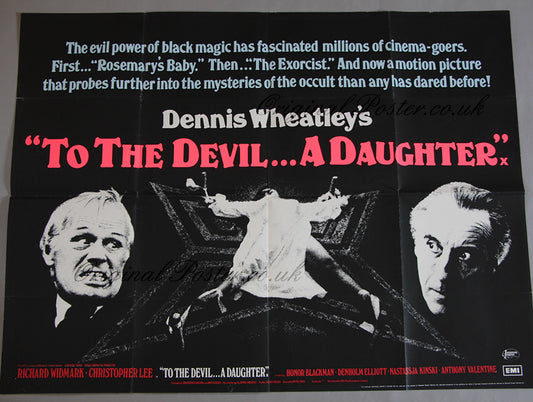 To the Devil a Daughter