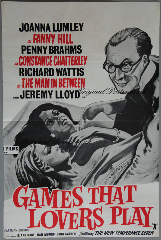 Games That Lovers Play
