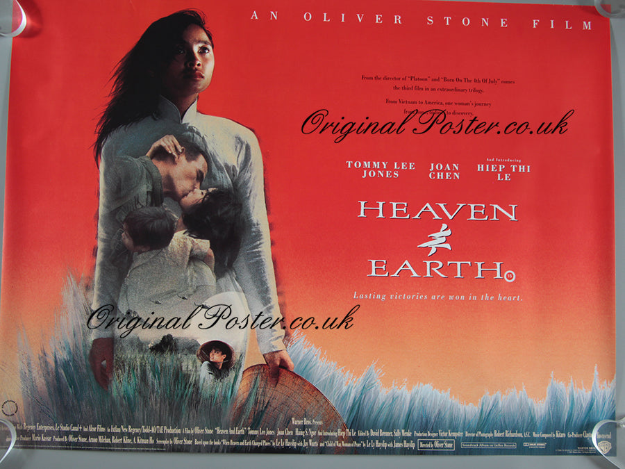 Heaven and Earth