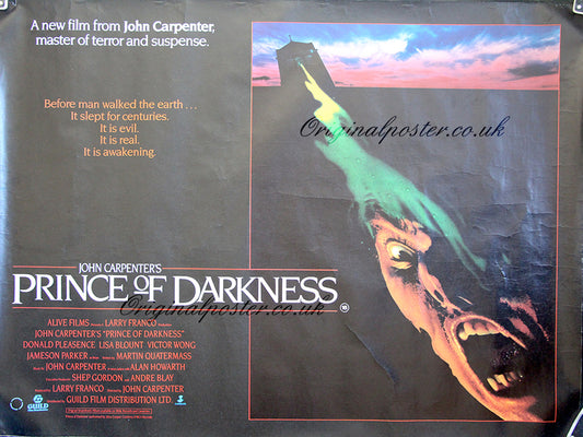Prince of Darkness