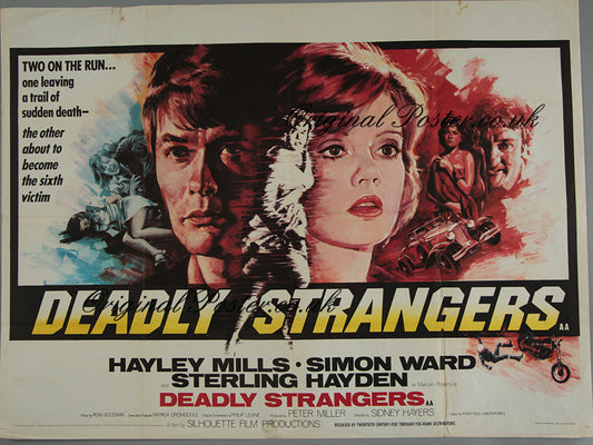 Deadly Strangers