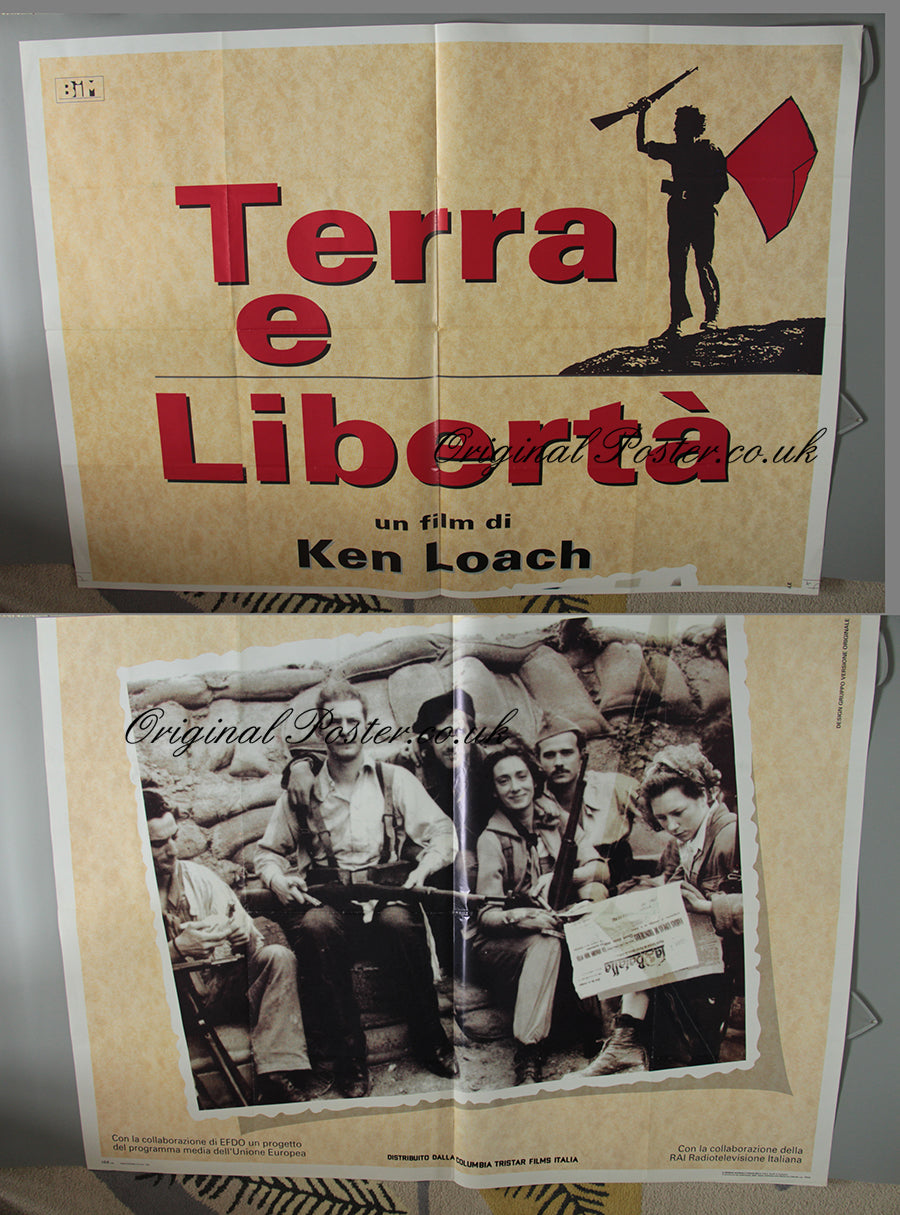 Land and Freedom / Terra e Liberta