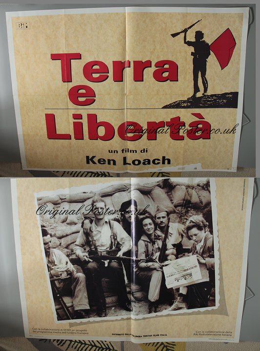Land and Freedom / Terra e Liberta