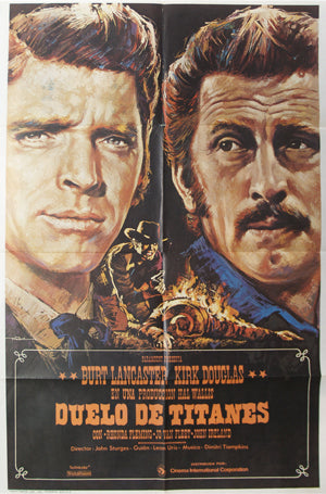 Duelo De Titanes AKA Gunfight At the OK Corral