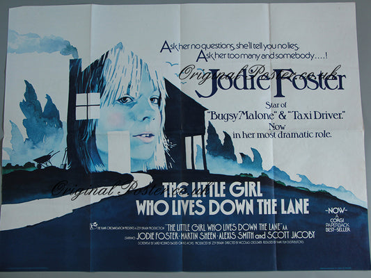 The Little Girl Who Lives Down the Lane