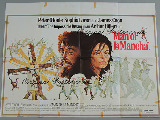 Man of La Mancha