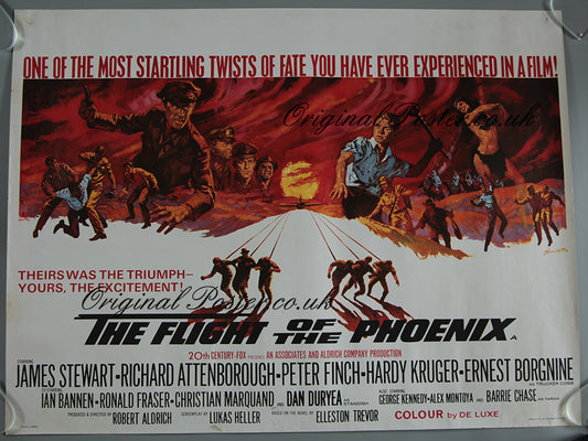 The Flight of the Phoenix