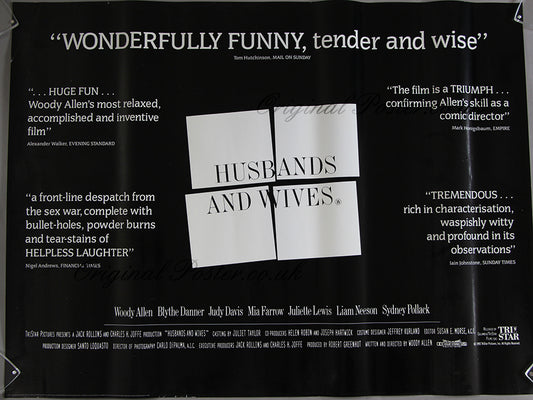 Husbands and Wives