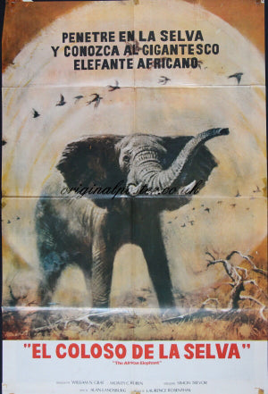 The African Elephant