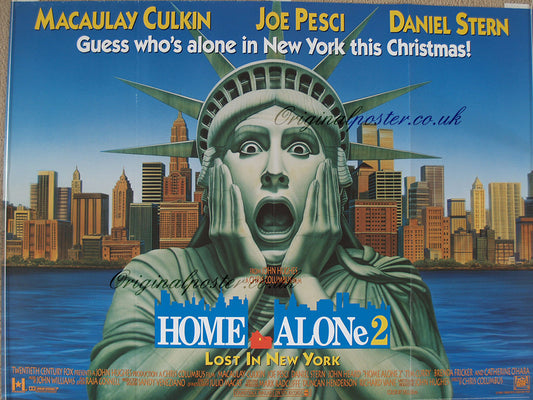 Home Alone 2: Lost in New York