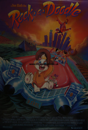 Rock-A-Doodle