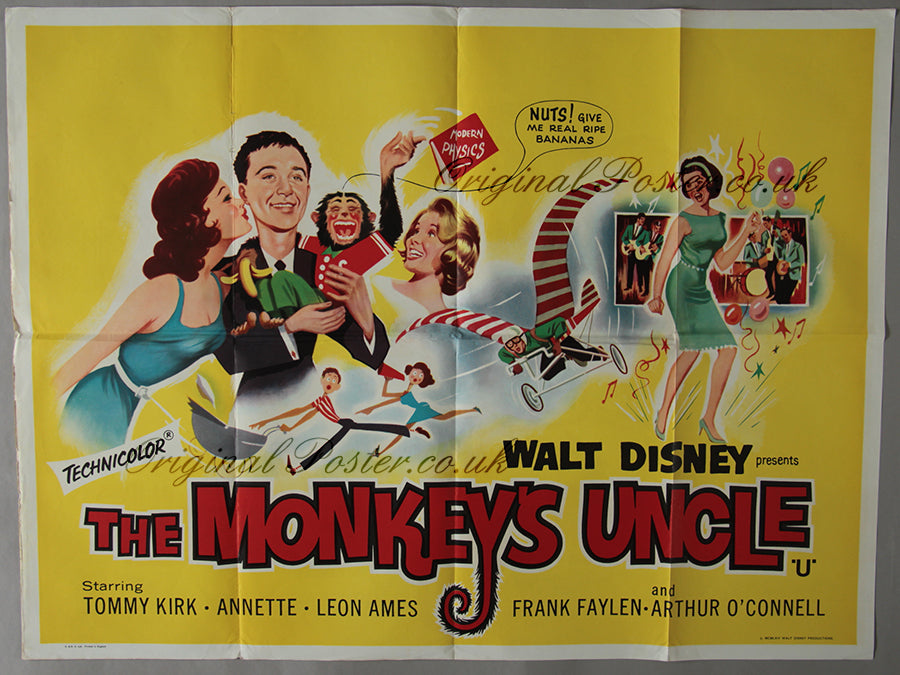 The Monkey's Uncle