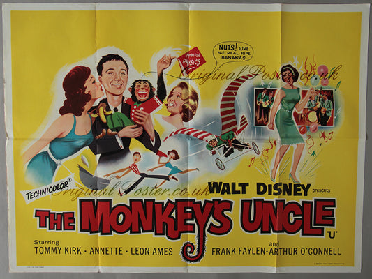 The Monkey's Uncle
